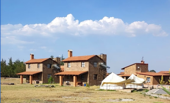 Tsaya Renta de Cabañas en Villas Amealco